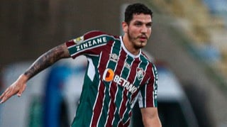 30º - Nino - 25 anos - zagueiro do Fluminense -  Valor de mercado: 7 milhões de euros (R$ 38,5 milhões)