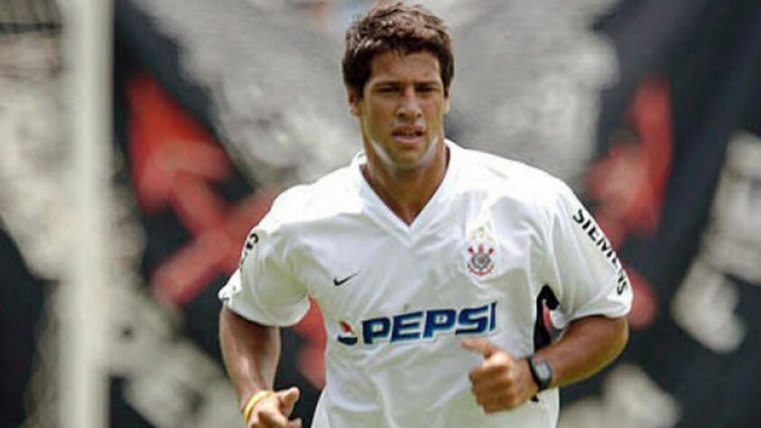 Sebá Domínguez - Zagueiro - 2005 a 2006 - 40 jogos, 1 gol - 1 título (Brasileirão 2005)