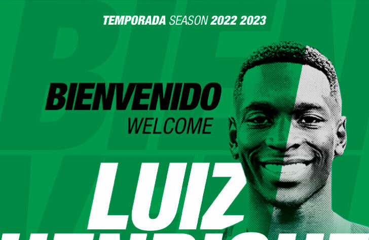FECHADO - Luiz Henrique, que já tinha sua transferência confirmada anteriormente, foi anunciado pelo Real Betis por meio das redes sociais. Agora, o atleta tem vínculo com a equipe de Sevilha até 2028, o valor da transação pode chegar até 13 milhões de euros.