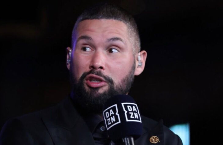 Tony Bellew - inglês - MMA 