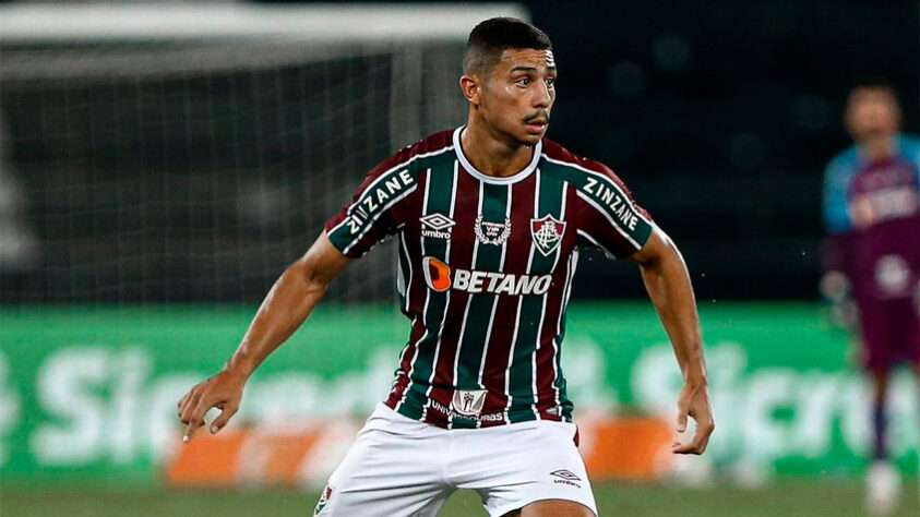 CONVOCAÇÃO IMPROVÁVEL: André (Volante - Brasil) - Time: Fluminense - Está fazendo uma grande temporada, mas é um nome para o futuro.