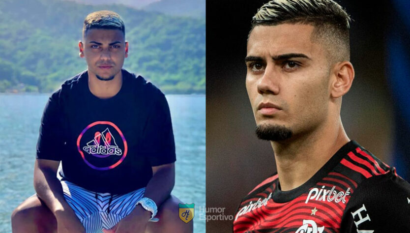 Até jogadores e treinadores que já saíram do Flamengo também têm seus sósias. Veja a seguir!