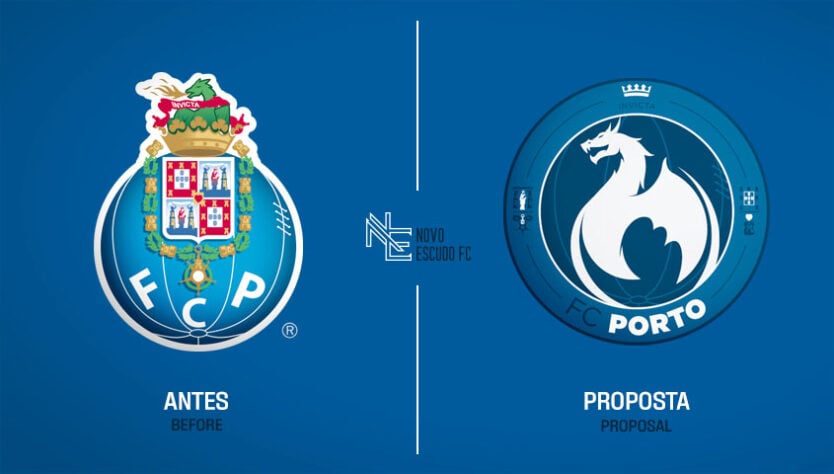 Novo Escudo FC: a proposta de mudança para o Porto.