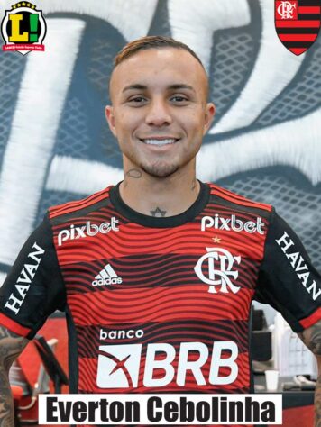 EVERTON - Flamengo (C$ 11,74) Com a ausência de Marinho, se torna o principal jogador do rubro-negro para o cartoleiro na equipe alternativa do Rubro-Negro. Jogando contra um Juventude já rebaixado, tem potencial de mitar em Caxias Do Sul!