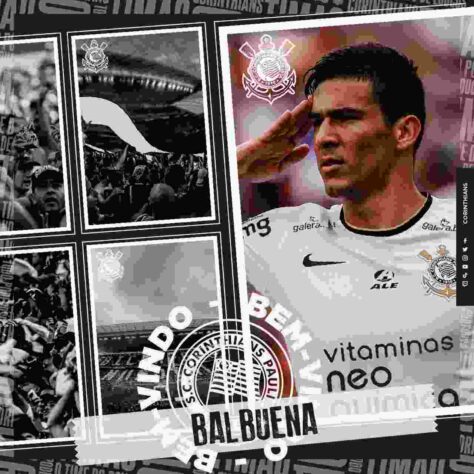 FECHADO - Balbuena foi oficializado como novo reforço do Corinthians. O zagueiro paraguaio pertence ao Dínamo de Moscou e foi emprestado pelo período de um ano.