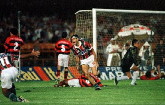 Campeonato Carioca 1995 - Fluminense 3x2 Flamengo