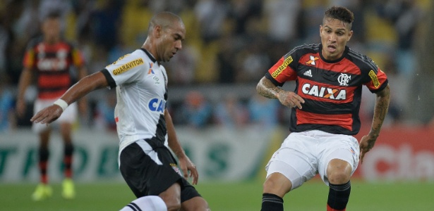 Flamengo 1 x 1 Vasco: oitavas de final da Copa do Brasil 2015 - Em um Clássico dos Milhões, o time Cruz-maltino venceu a primeira partida, por 1 a 0, e na volta segurou o empate para progredir na competição, deixando o Flamengo pelo caminho.