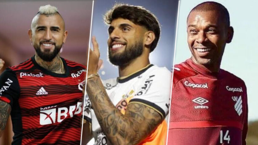 O mercado de transferências do futebol brasileiro está aberto oficialmente nesta segunda-feira. A partir de agora, os reforços já garantidos pelos clubes do país podem estrear nas competições. Confira quem os times do Brasileirão e o top 5 da Série B já contrataram para esta janela, que vai até 15 de agosto.