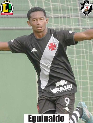 Eguinaldo - 7,0 - A cria da base também entrou no segundo tempo e foi coroado com um gol no final da partida.