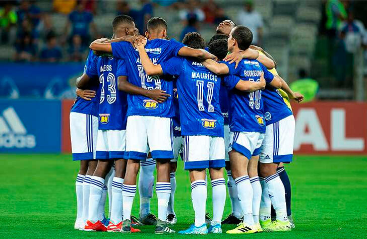 1º lugar: CRUZEIRO (62 pontos) - 29 jogos - Título: 92.5% / Acesso: 99.99%