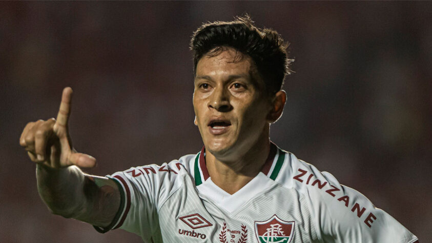 CONVOCAÇÃO IMPROVÁVEL: Cano (Atacante - Argentina) - Time: Fluminense - Caso parecido com o de Calleri, mas com uma temporada ainda melhor. Porém, está atrás na fila e já tem idade mais avançada.