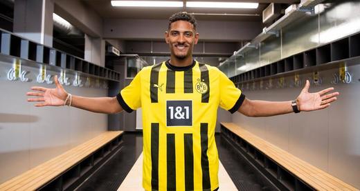 Haller (Borussia): R$ 5 milhões