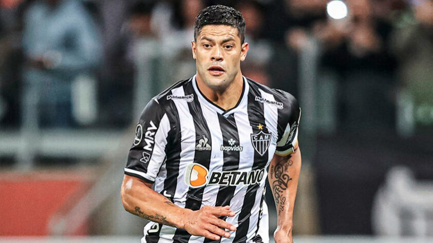 HULK - SÃO PAULO - O atacante do Atlético-MG também foi dispensado da base do Tricolor Paulista. Posteriormente, o atacante também foi defender as categoiras de base do Vitória.