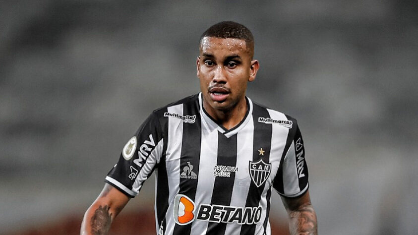 ESQUENTOU - O Grêmio tem interesse na contratação do volante Jair, do Atlético-MG. O Imortal estuda uma proposta pelo jogador, que foi peça importante do Galo na temporada 2021. A informação foi divulgada inicialmente pelo "ge".