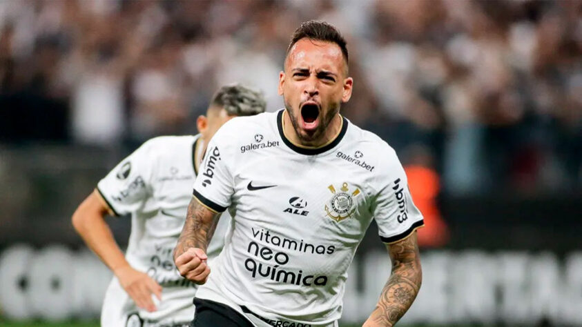 Maycon (volante/26 anos): Corinthians 