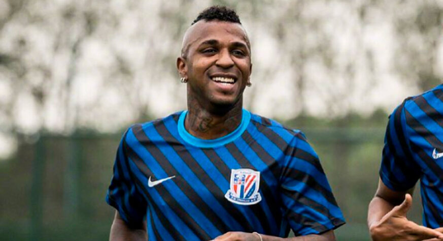 Miler Bolaños (meia) - 32 anos - Contrato com o Shanghai Shenhua até 31/12/2022 - Valor de mercado: 1,5 milhão de euros (R$ 8,2 milhões) - Passagem por Grêmio, Tijuana, LDU e Emelec