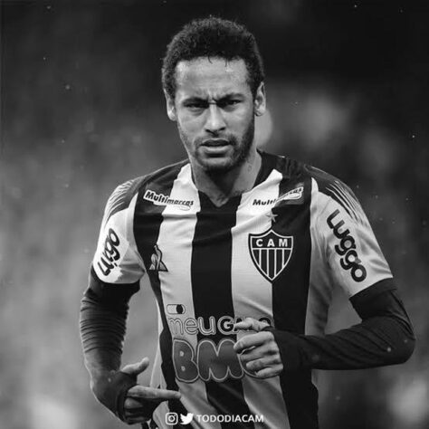 O Galo segue atuante no mercado e a chegada de Neymar não é um sonho tão distante. Ou é?