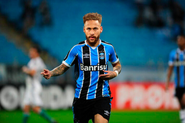 O Grêmio ainda não tem convencido na Série B. Talvez, Neymar seja a peça-chave para fazer o time encaixar.