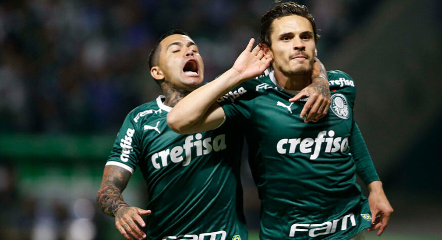 PALMEIRAS: Weverton, Marcos Rocha, Gustavo Gómez, Murilo, Piquerez; Danilo, Zé Rafael, Dudu, Raphael Veiga, Gustavo Scarpa (Merentiel/José López - reforços); Rony.