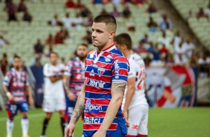 Fortaleza - Jogadores emprestados até o fim de 2022: Renato Kayzer - Daejeon Hana Citizen-COR (foto), Igor Torres - Bahia, Bruno Melo - Corinthians, Luiz Henrique - Vasco e Gustavo Coutinho - Sport. 