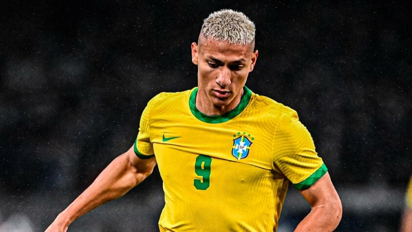 2022, ao que tudo indica: Richarlison (atacante) - Tottenham (ING)