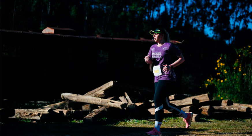 Veja imagens da etapa da World Trail Races, em Miguel Pereira