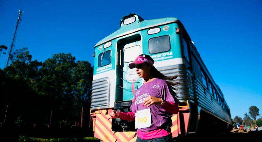 Veja imagens da etapa da World Trail Races, em Miguel Pereira