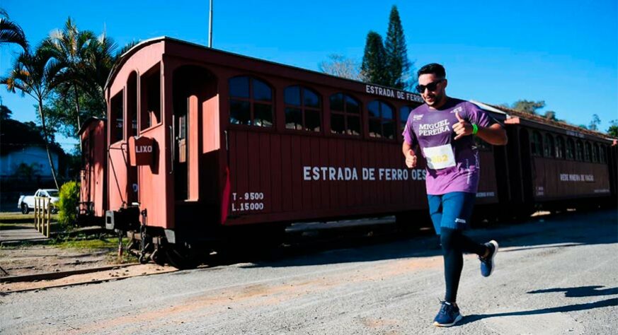 Veja imagens da etapa da World Trail Races, em Miguel Pereira