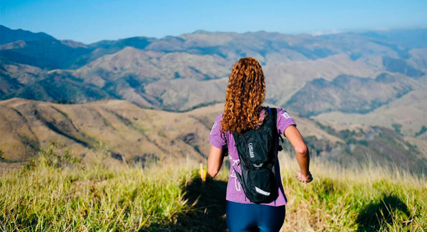 Veja imagens da etapa da World Trail Races, em Miguel Pereira