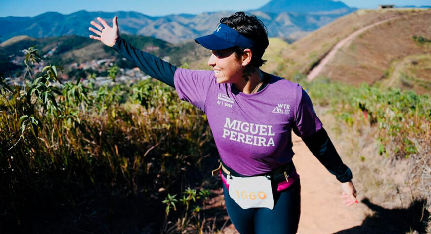 Veja imagens da etapa da World Trail Races, em Miguel Pereira