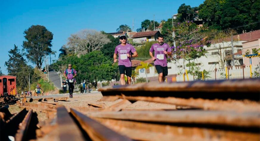 Veja imagens da etapa da World Trail Races, em Miguel Pereira