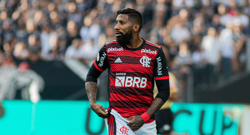 Na tarde deste domingo, o Flamengo perdeu para o Corinthians por 1 a 0 na Neo Química Arena, em partida válida pela 16ª rodada do Brasileirão. Rodinei marcou contra a recebeu a menor nota do Rubro-Negro. A seguir, confira as notas: