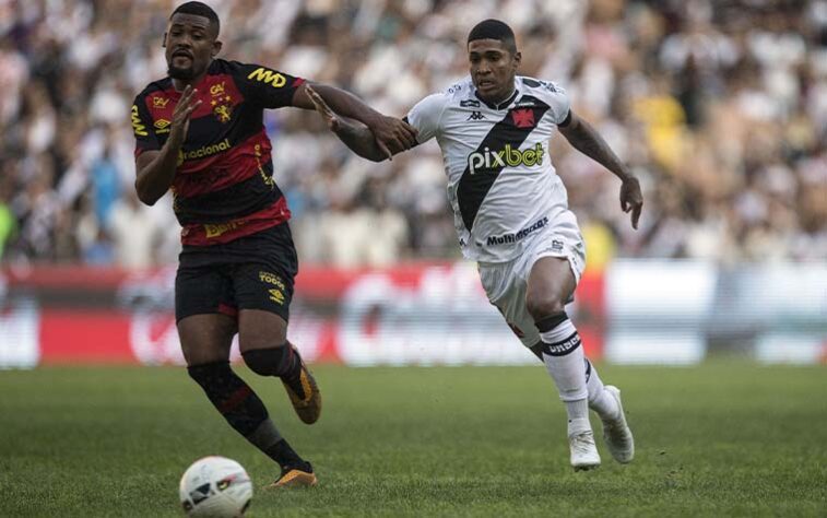 16ª rodada - Vasco 0 x 0 Sport - As equipes não imprimiram um ritmo forte. A solidez defensiva de ambas sobressaiu e o placar sequer foi movimentado.