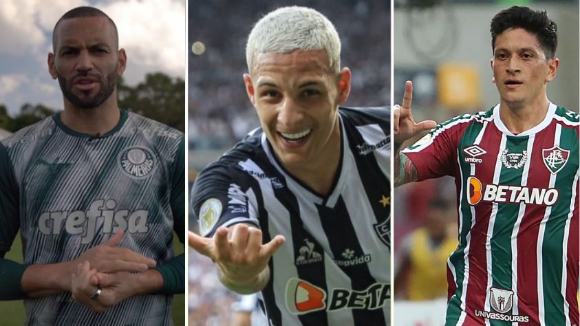 Saiba quais são os jogadores do futebol brasileiro convocados para Copa do  Mundo – LANCE!