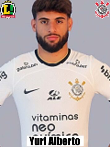 Yuri Alberto - Nota: 7,0 / Fazia jogo apagado até salvar o Corinthians, praticamente no último minuto. Simplesmente decisivo.