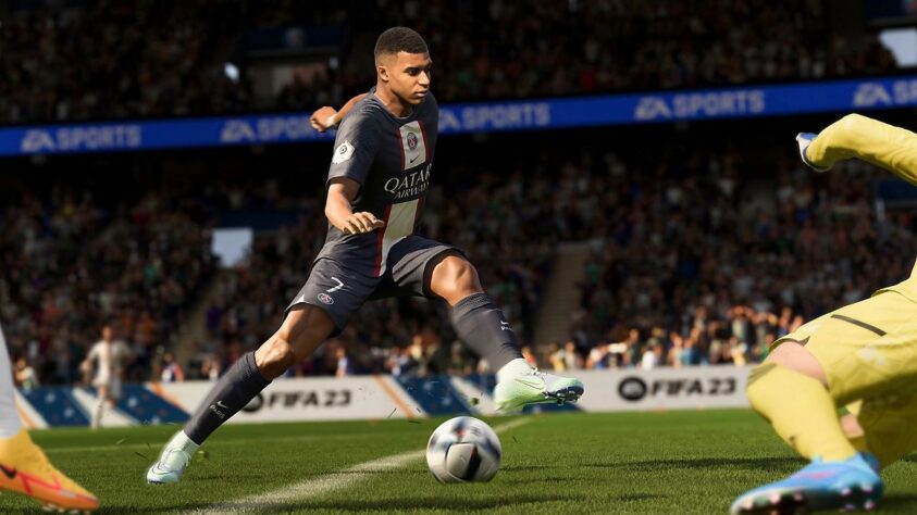 Fifa 22: Mbappé será capa do jogo pelo segundo ano consecutivo