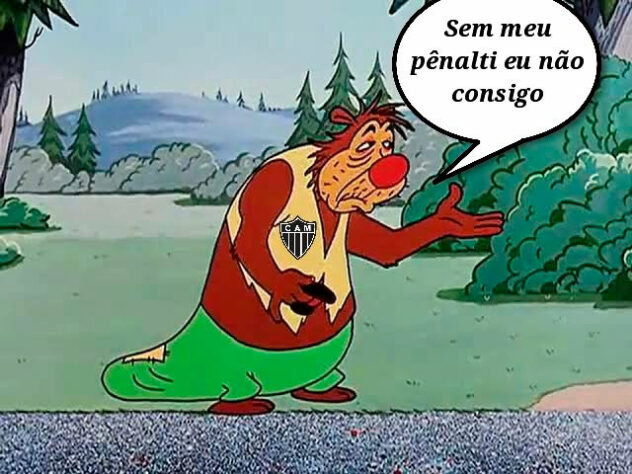 Copa do Brasil: os melhores memes da vitória do Flamengo diante do Atlético-MG, no Maracanã.