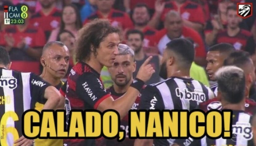 Copa do Brasil: os melhores memes da vitória do Flamengo diante do Atlético-MG, no Maracanã.