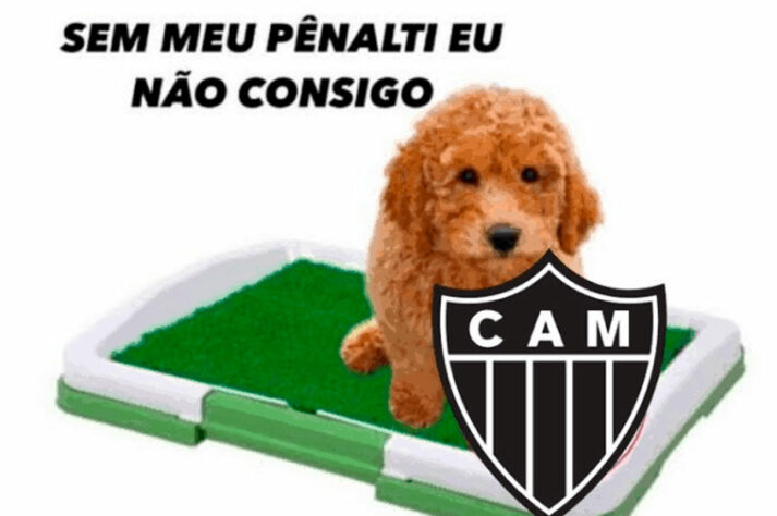 Copa do Brasil: os melhores memes da vitória do Flamengo diante do Atlético-MG, no Maracanã.