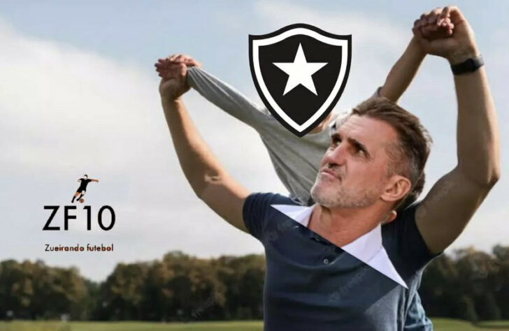 Copa do Brasil: os melhores memes da classificação do América-MG diante do Botafogo.