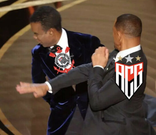 Copa do Brasil: os melhores memes de Atlético-GO 2 x 0 Corinthians