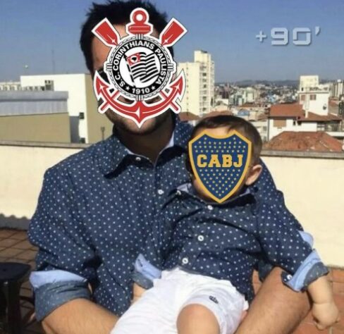 Os melhores memes da classificação do Corinthians para as quartas de final da Libertadores após vitória sobre o Boca Juniors nos pênaltis.