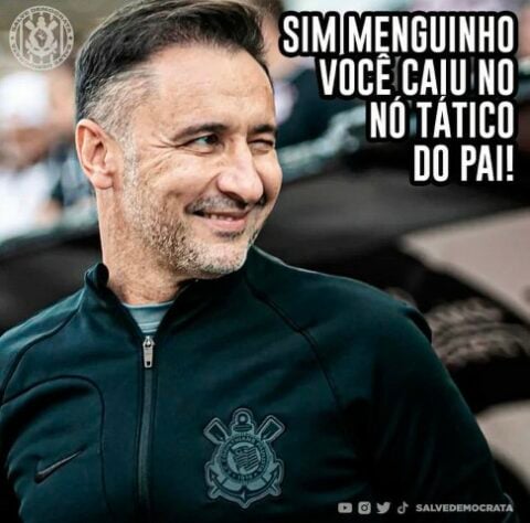 Brasileirão: os melhores memes de Corinthians 1 x 0 Flamengo, com gol contra de Rodinei.