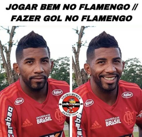 Brasileirão: os melhores memes de Corinthians 1 x 0 Flamengo, com gol contra de Rodinei.