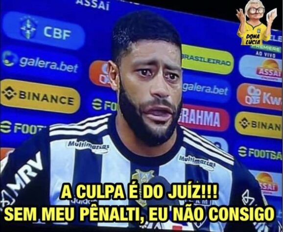 Copa do Brasil: os melhores memes da vitória do Flamengo diante do Atlético-MG, no Maracanã.