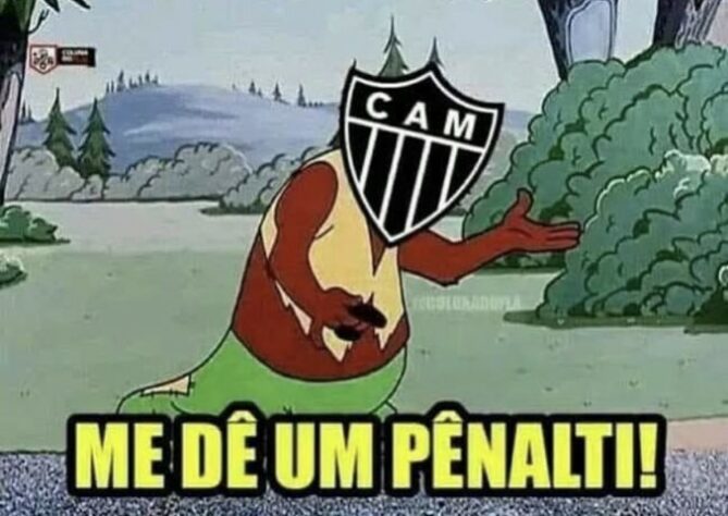 Copa do Brasil: os melhores memes da vitória do Flamengo diante do Atlético-MG, no Maracanã.