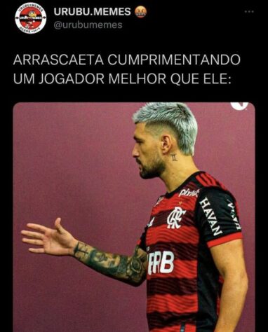 Copa do Brasil: os melhores memes da vitória do Flamengo diante do Atlético-MG, no Maracanã.