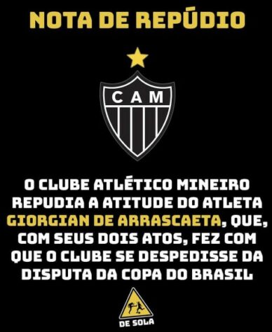 Copa do Brasil: os melhores memes da vitória do Flamengo diante do Atlético-MG, no Maracanã.