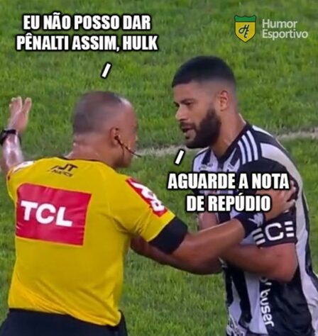 Copa do Brasil: os melhores memes da vitória do Flamengo diante do Atlético-MG, no Maracanã.