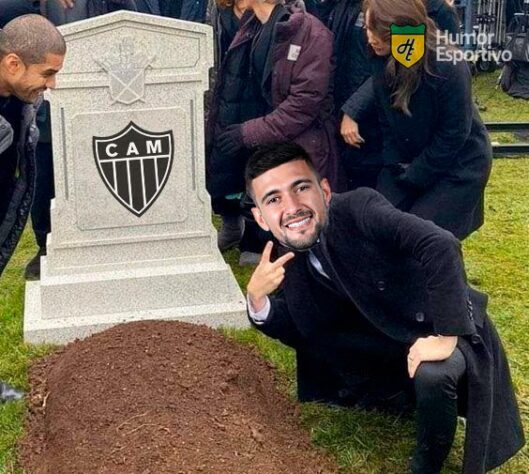 Copa do Brasil: os melhores memes da vitória do Flamengo diante do Atlético-MG, no Maracanã.